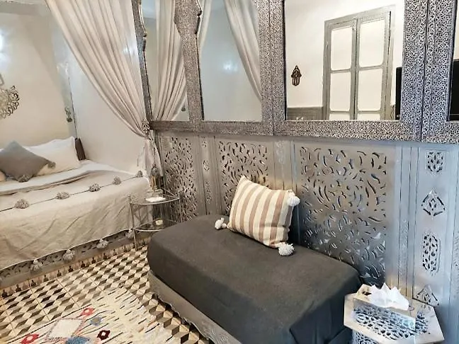 Riad 1001 Couleurs Marrakesh Marruecos