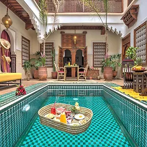 Riad Alibaba Tresor Marrakech, Marrakesch