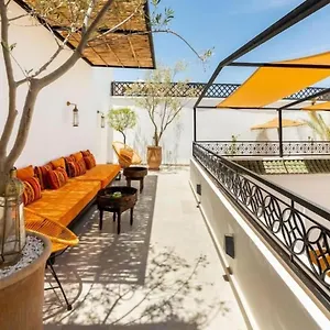 Gasthof Olika, Marrakesch