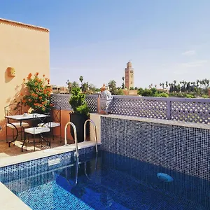 Guest house Beni Sidel, Marrakesh