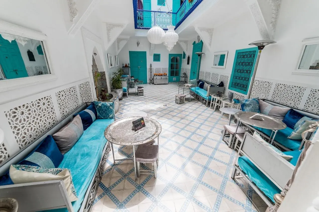 Riad 1001 Couleurs Μαρακές