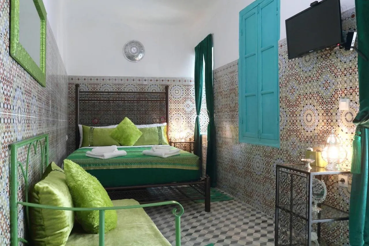 Riad 1001 Couleurs Μαρακές