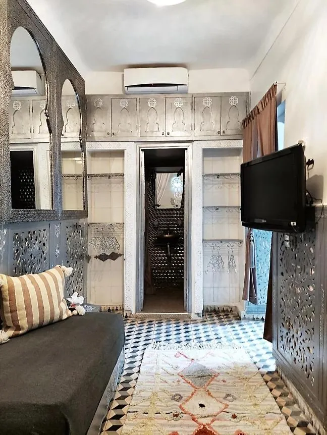 Riad 1001 Couleurs Μαρακές