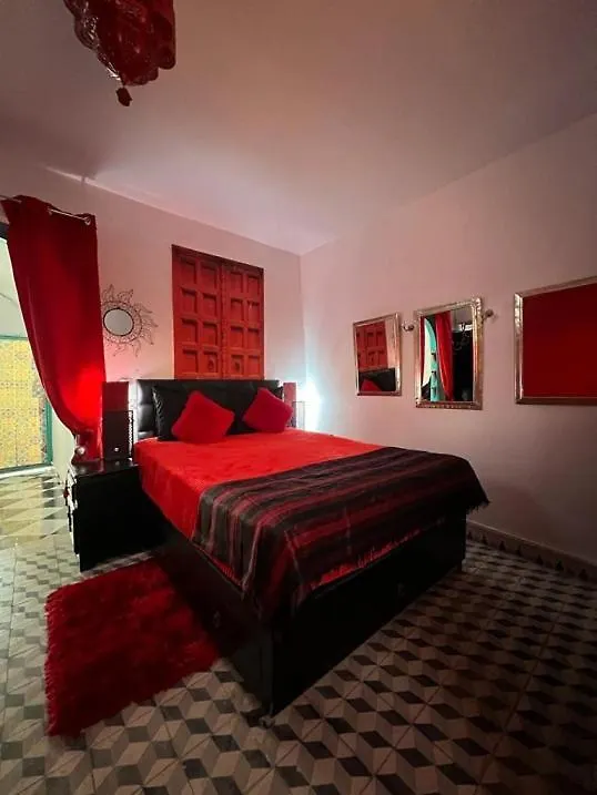 Riad 1001 Couleurs Μαρακές 3*,  Μαρόκο