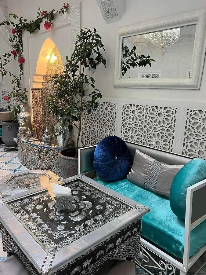Riad 1001 Couleurs Μαρακές 3*,  Μαρόκο