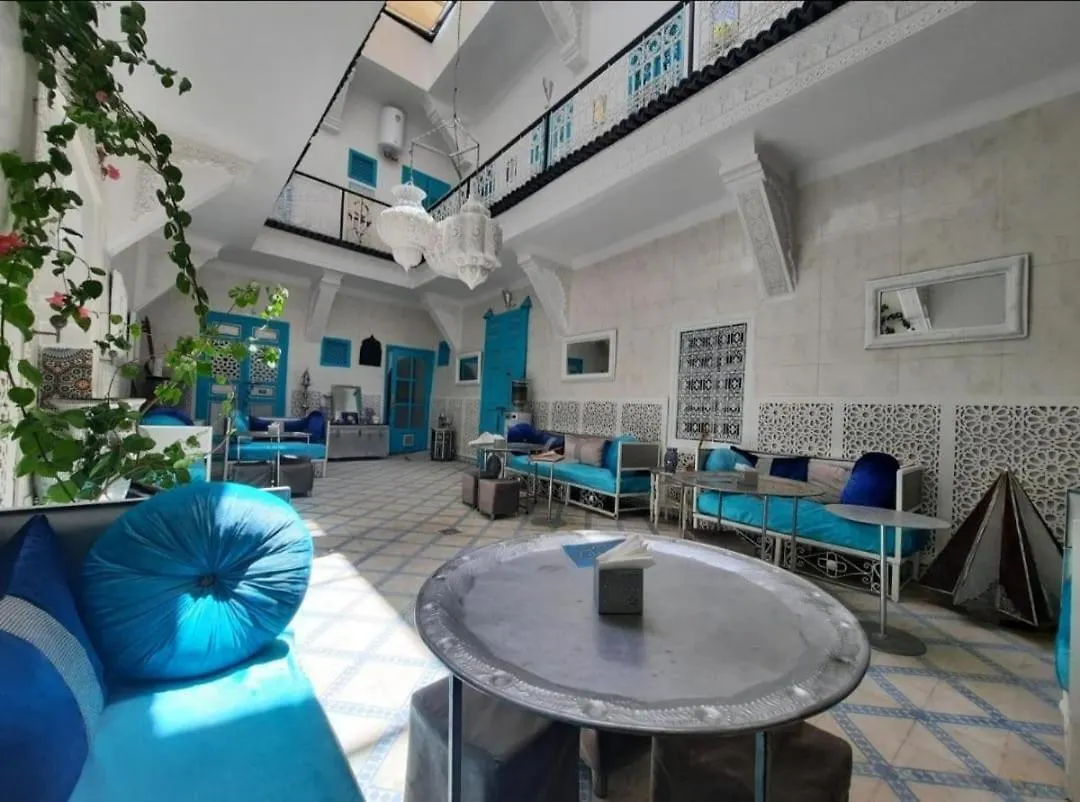 Riad 1001 Couleurs Μαρακές 3*,  Μαρόκο