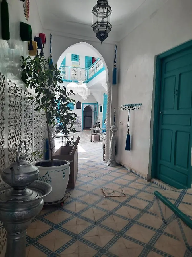 Riad 1001 Couleurs Μαρακές Πανσιόν
