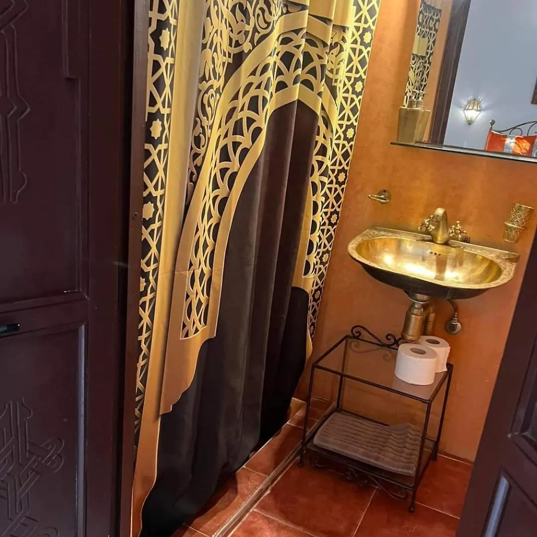 Riad 1001 Couleurs Μαρακές