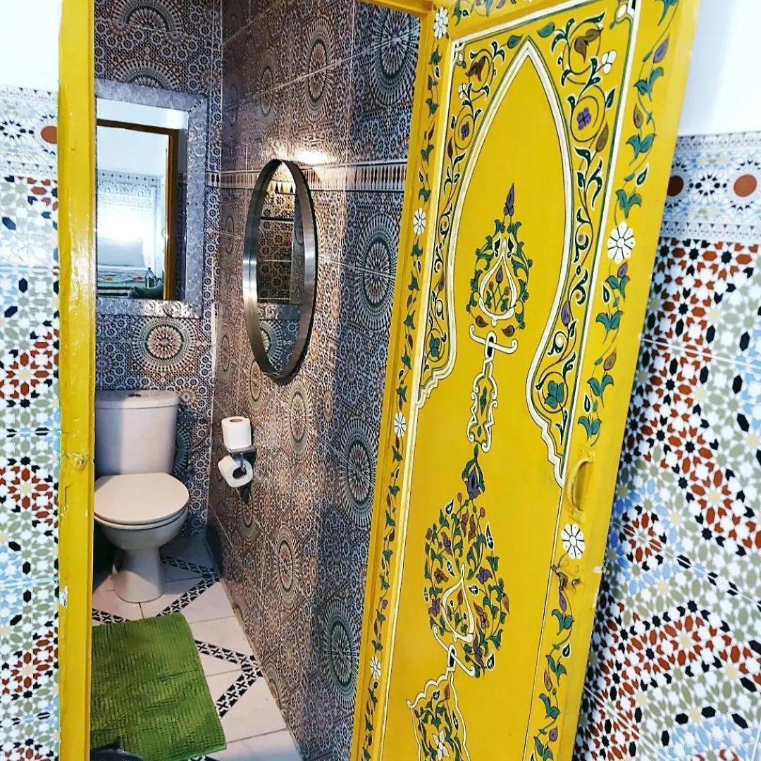 Riad 1001 Couleurs Μαρακές