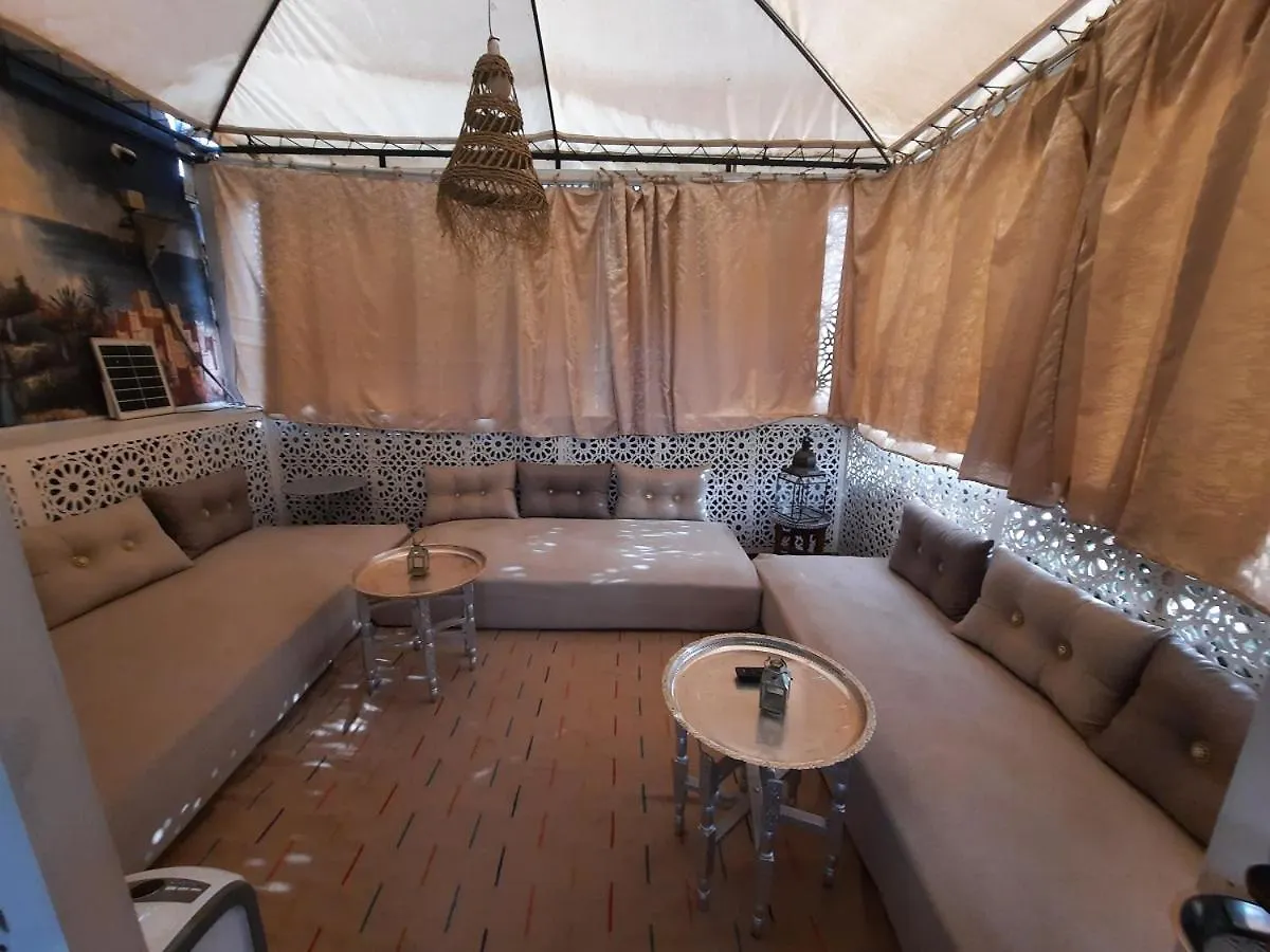 Riad 1001 Couleurs Μαρακές