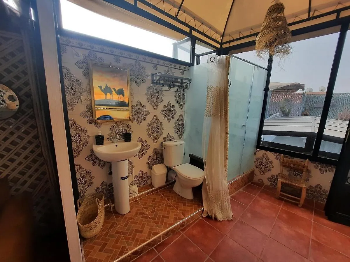 *** Πανσιόν Riad 1001 Couleurs Μαρακές Μαρόκο