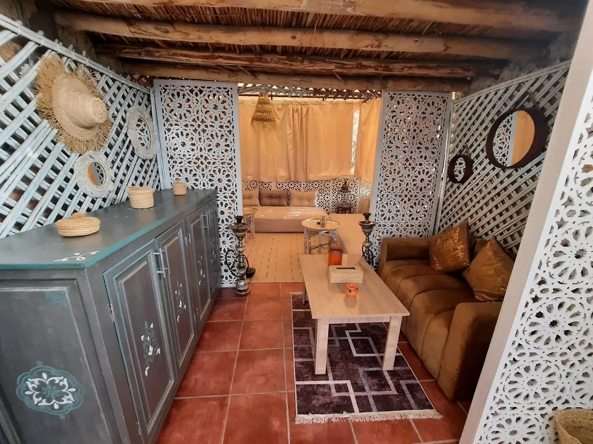 Riad 1001 Couleurs Μαρακές