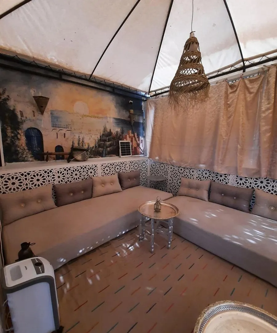 Riad 1001 Couleurs Μαρακές 3*,  Μαρόκο