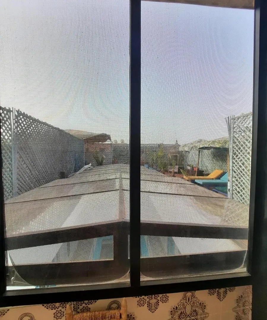 Riad 1001 Couleurs Μαρακές